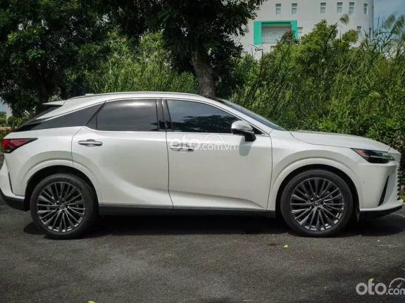 Lexus RX 350 Luxury 2023 - BAO ĐẬU BANK 70-90% (Ib Zalo tư vấn trực tiếp 24/7)