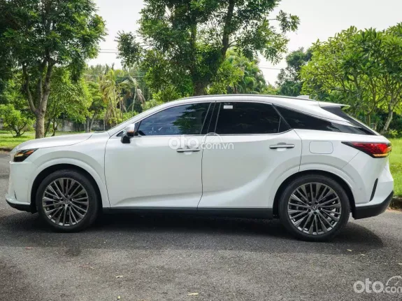 Lexus RX 350 Luxury 2023 - BAO ĐẬU BANK 70-90% (Ib Zalo tư vấn trực tiếp 24/7)