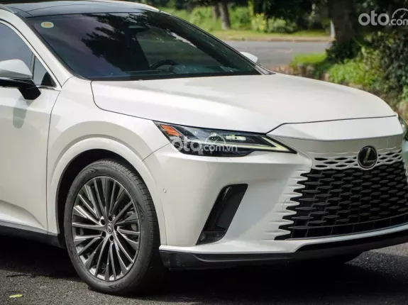 Lexus RX 350 Luxury 2023 - BAO ĐẬU BANK 70-90% (Ib Zalo tư vấn trực tiếp 24/7)