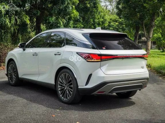 Lexus RX 350 Luxury 2023 - BAO ĐẬU BANK 70-90% (Ib Zalo tư vấn trực tiếp 24/7)