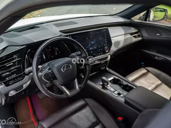 Lexus RX 350 Luxury 2023 - BAO ĐẬU BANK 70-90% (Ib Zalo tư vấn trực tiếp 24/7)