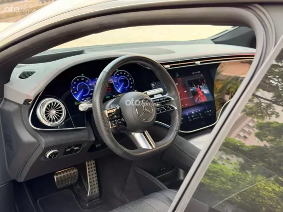 Mercedes-Benz EQS 2023 - Xe siêu lướt 3.200 km
