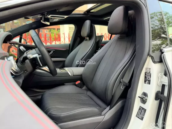 Mercedes-Benz EQS 2023 - Xe siêu lướt 3.200 km