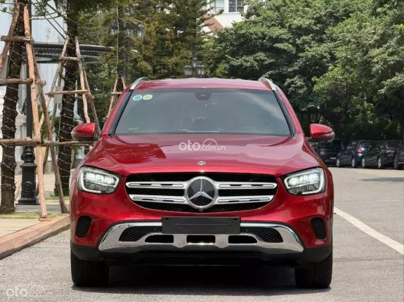 Mercedes-Benz GLC 200 4Matic 2019 - Xe bảo dưỡng cấp lớn, full lịch sử hãng