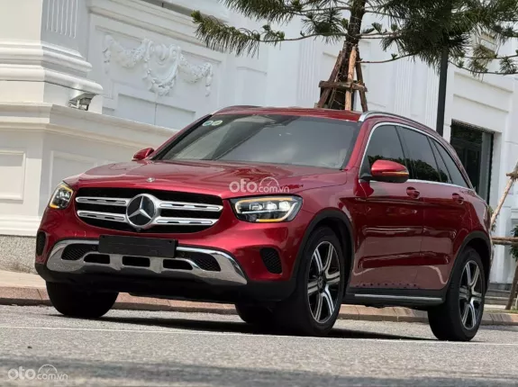 Mercedes-Benz GLC 200 4Matic 2019 - Xe bảo dưỡng cấp lớn, full lịch sử hãng