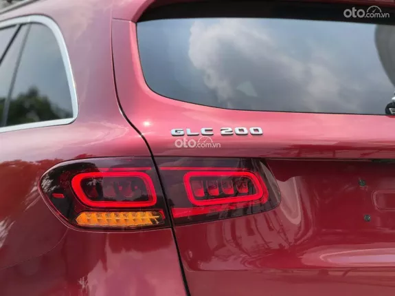 Mercedes-Benz GLC 200 4Matic 2019 - Xe bảo dưỡng cấp lớn, full lịch sử hãng