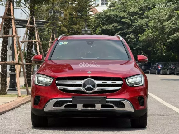 Mercedes-Benz GLC 200 4Matic 2019 - Xe đăng ký tháng 4/2020