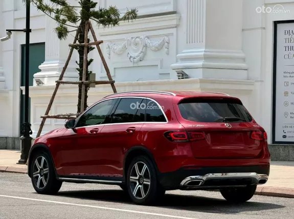 Mercedes-Benz GLC 200 4Matic 2019 - Xe đăng ký tháng 4/2020