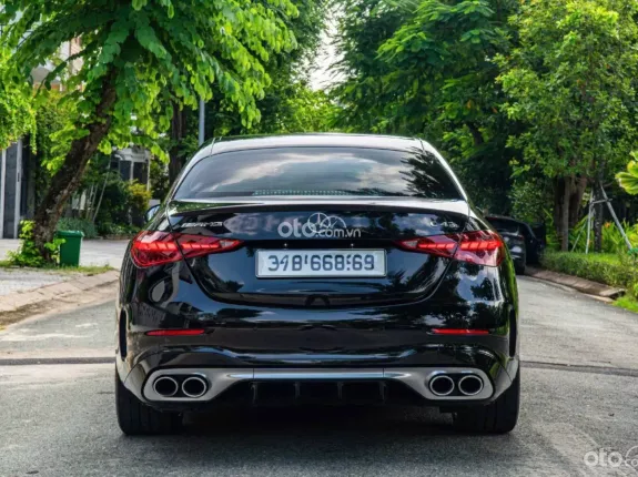 Mercedes-Benz C43 3.0 V6 2023 - Xe đẹp, đăng ký tháng 12/2024