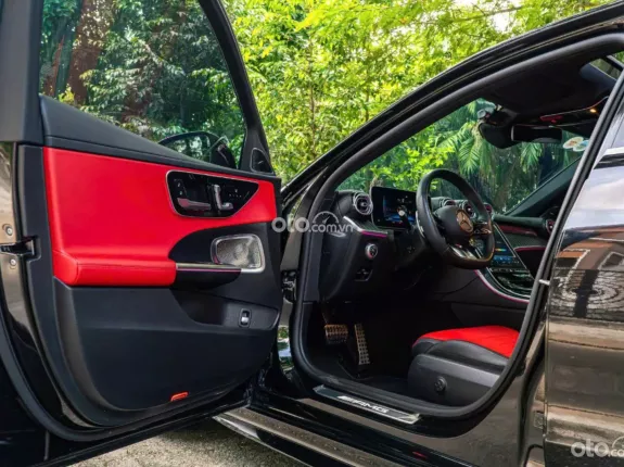 Mercedes-Benz C43 3.0 V6 2023 - Xe đẹp, đăng ký tháng 12/2024