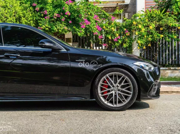 Mercedes-Benz C43 3.0 V6 2023 - Xe đẹp, đăng ký tháng 12/2024