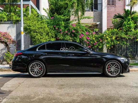 Mercedes-Benz C43 3.0 V6 2023 - Xe đẹp, đăng ký tháng 12/2024