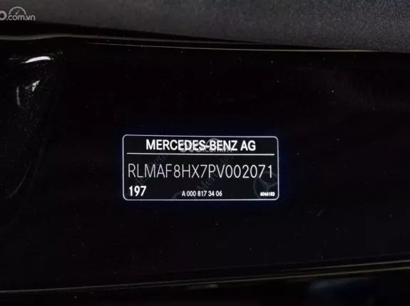 Mercedes-Benz C43 3.0 V6 2023 - Xe đẹp, đăng ký tháng 12/2024