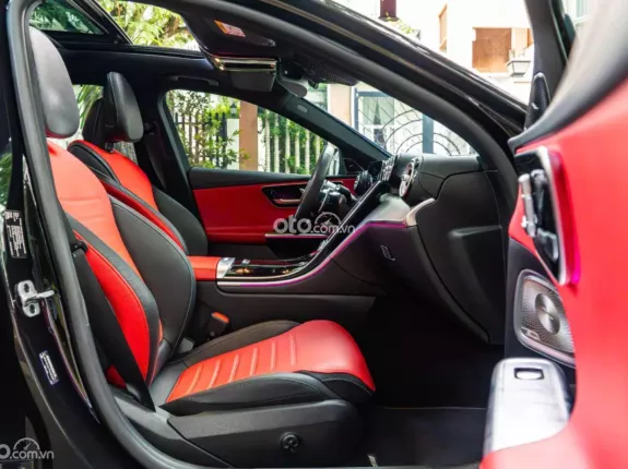 Mercedes-Benz C43 3.0 V6 2023 - Xe đẹp, đăng ký tháng 12/2024