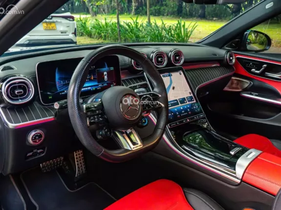 Mercedes-Benz C43 3.0 V6 2023 - Xe đẹp, đăng ký tháng 12/2024
