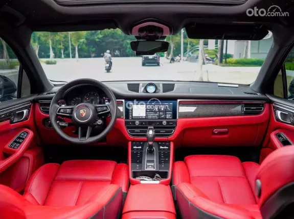 Porsche Macan 2023 - BAO ĐẬU BANK 70-90% (Ib Zalo tư vấn trực tiếp 24/7)