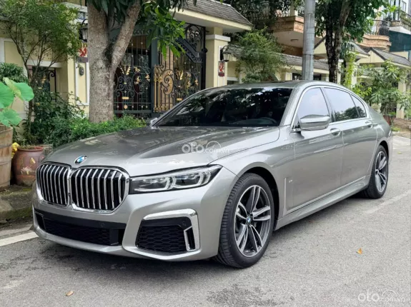 BMW 730Li M Sport 2021 - BAO ĐẬU BANK 70-90% (Ib Zalo tư vấn trực tiếp 24/7)
