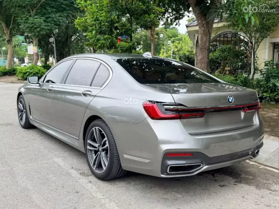 BMW 730Li M Sport 2021 - BAO ĐẬU BANK 70-90% (Ib Zalo tư vấn trực tiếp 24/7)