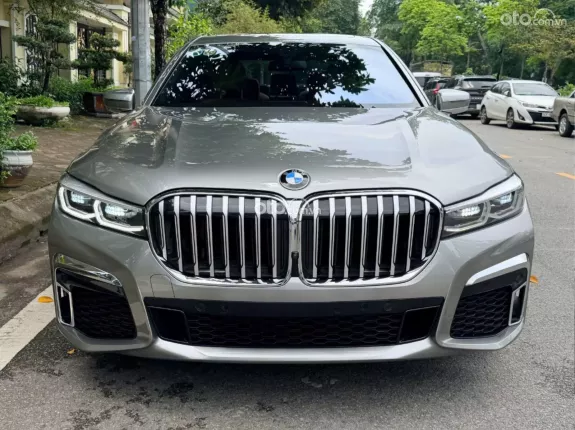 BMW 730Li M Sport 2021 - BAO ĐẬU BANK 70-90% (Ib Zalo tư vấn trực tiếp 24/7)