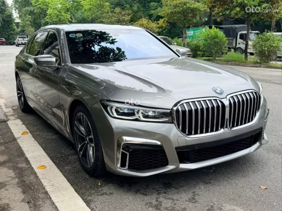 BMW 730Li M Sport 2021 - BAO ĐẬU BANK 70-90% (Ib Zalo tư vấn trực tiếp 24/7)