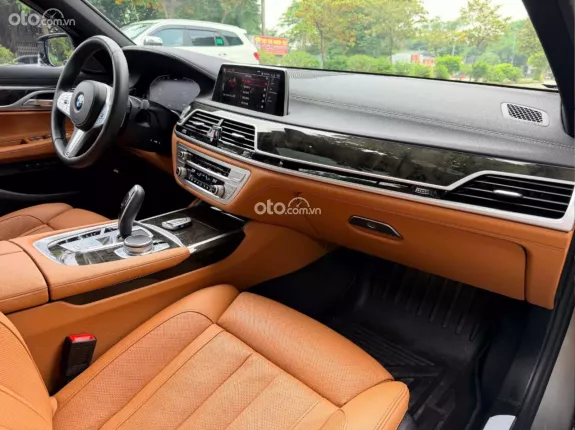 BMW 730Li M Sport 2021 - BAO ĐẬU BANK 70-90% (Ib Zalo tư vấn trực tiếp 24/7)