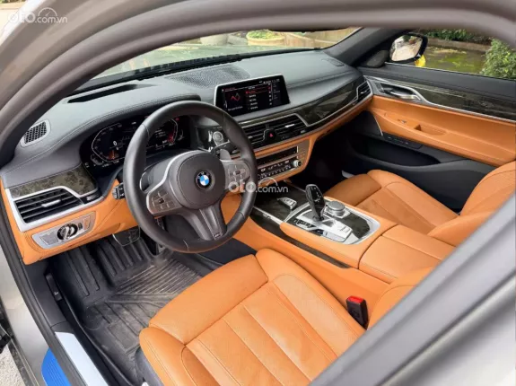 BMW 730Li M Sport 2021 - BAO ĐẬU BANK 70-90% (Ib Zalo tư vấn trực tiếp 24/7)