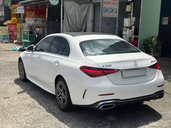 Mercedes-Benz C300 AMG 2022 - BAO ĐẬU BANK 70-90% (Ib Zalo tư vấn trực tiếp 24/7)