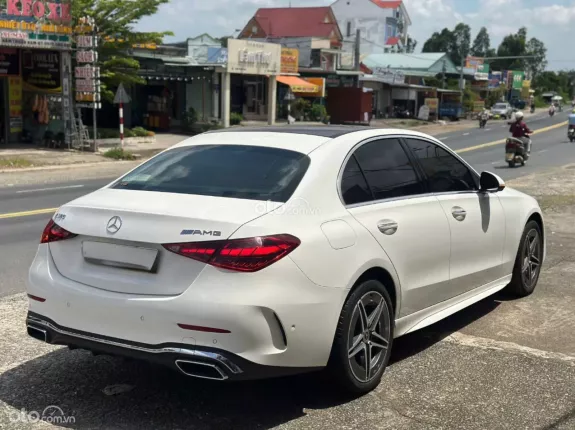 Mercedes-Benz C300 AMG 2022 - BAO ĐẬU BANK 70-90% (Ib Zalo tư vấn trực tiếp 24/7)