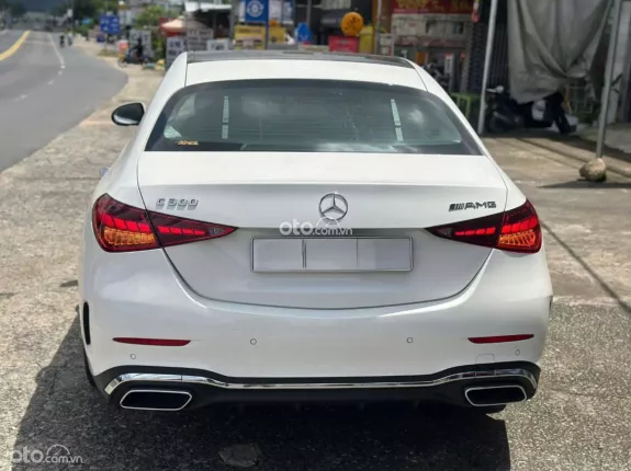 Mercedes-Benz C300 AMG 2022 - BAO ĐẬU BANK 70-90% (Ib Zalo tư vấn trực tiếp 24/7)