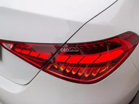 Mercedes-Benz C300 AMG 2025 - Bao check test - Bảo hành chính hãng dài