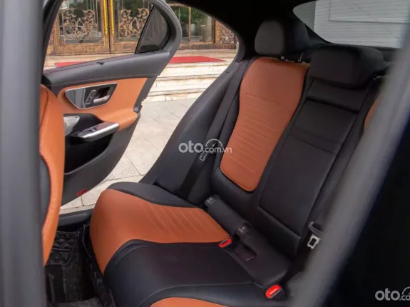 Mercedes-Benz C300 AMG 2025 - Bao check test - Bảo hành chính hãng dài