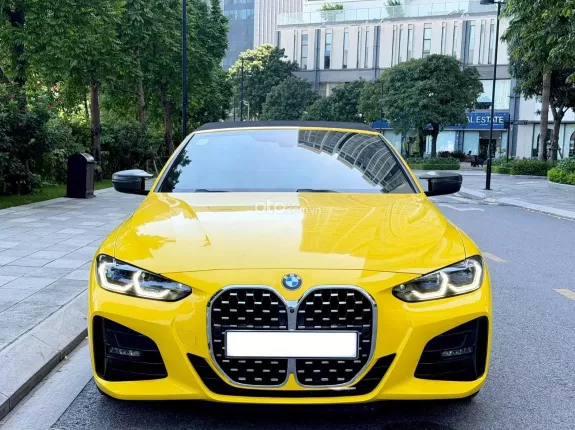 BMW 430i Convertible 2021 - BMW 430i Cobvertible 2021