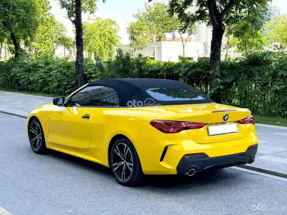 BMW 430i Convertible 2021 - BMW 430i Cobvertible 2021