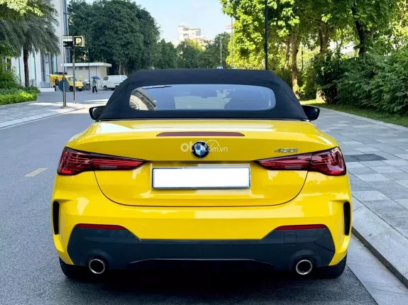 BMW 430i Convertible 2021 - BMW 430i Cobvertible 2021