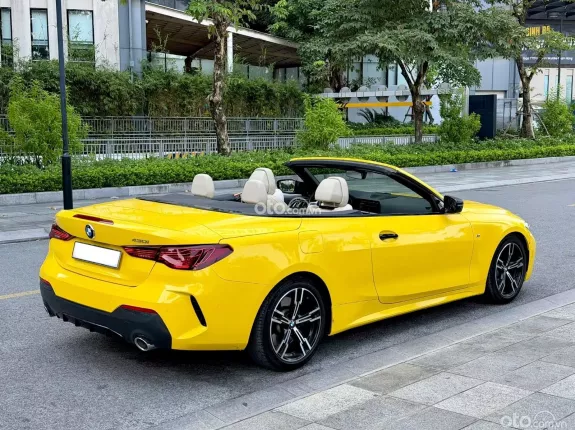 BMW 430i Convertible 2021 - BMW 430i Cobvertible 2021