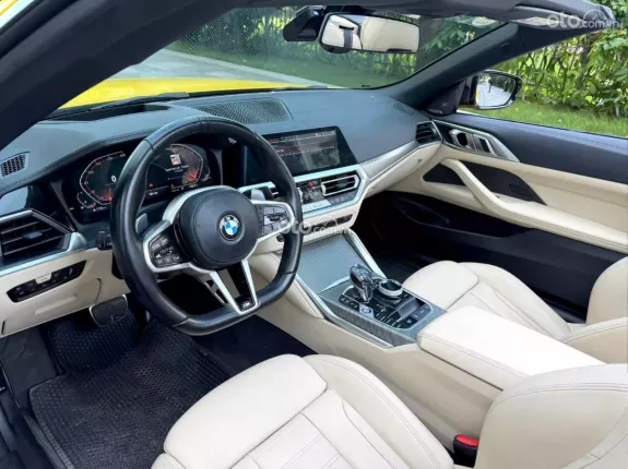 BMW 430i Convertible 2021 - BMW 430i Cobvertible 2021