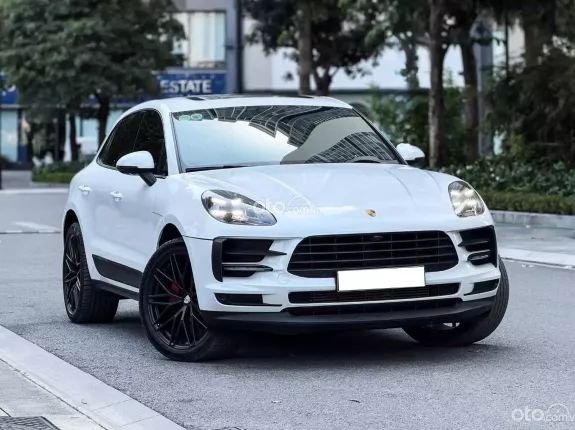 Porsche Macan 2018 - Porsche Macan 2019