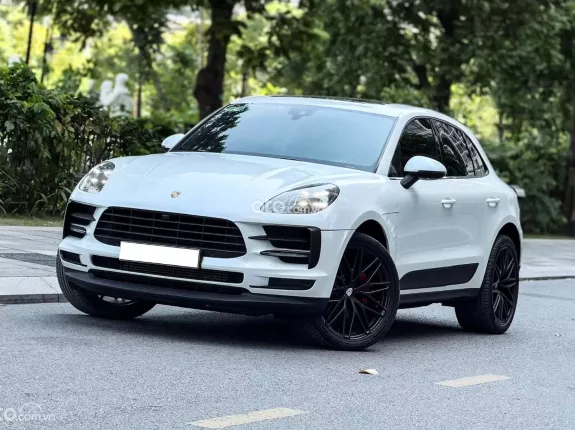 Porsche Macan 2018 - Porsche Macan 2019