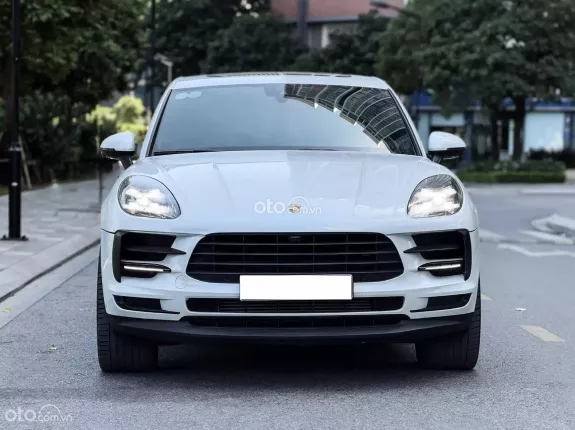 Porsche Macan 2018 - Porsche Macan 2019