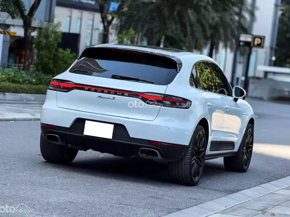 Porsche Macan 2018 - Porsche Macan 2019
