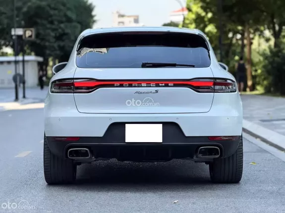 Porsche Macan 2018 - Porsche Macan 2019