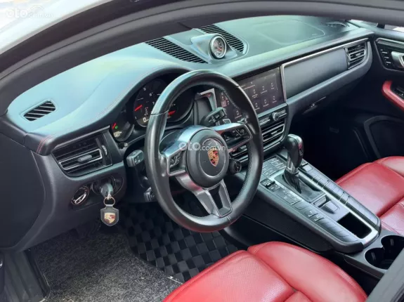 Porsche Macan 2018 - Porsche Macan 2019