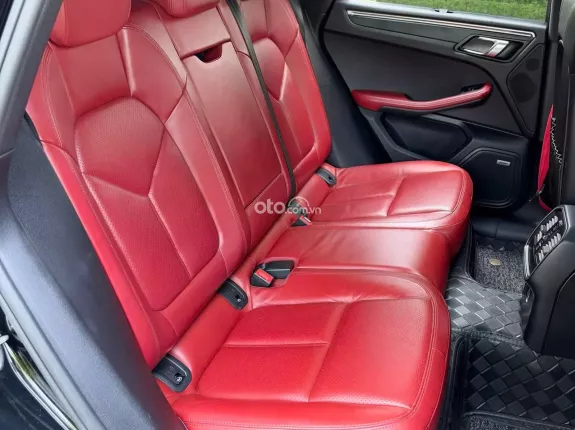 Porsche Macan 2018 - Porsche Macan 2019