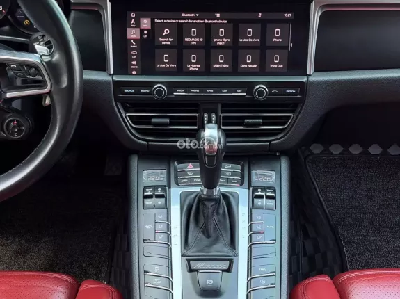 Porsche Macan 2018 - Porsche Macan 2019