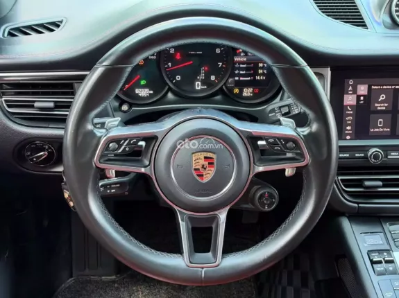 Porsche Macan 2018 - Porsche Macan 2019