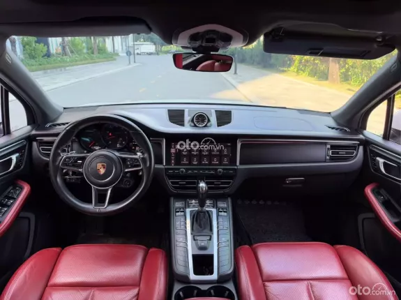 Porsche Macan 2018 - Porsche Macan 2019