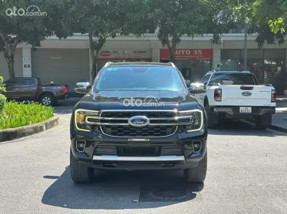 Ford Everest Titanium 2.0 AT 4x2 2022 - Hàng vừa cập bến