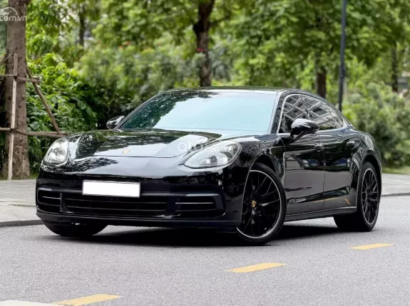 Porsche Panamera 4 Executive 2019 - Porshce Panamera 4 Executive 2020