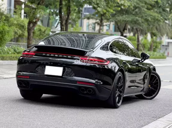 Porsche Panamera 4 Executive 2019 - Porshce Panamera 4 Executive 2020