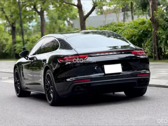 Porsche Panamera 4 Executive 2019 - Porshce Panamera 4 Executive 2020